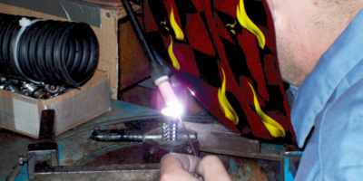 TIG-WELDING